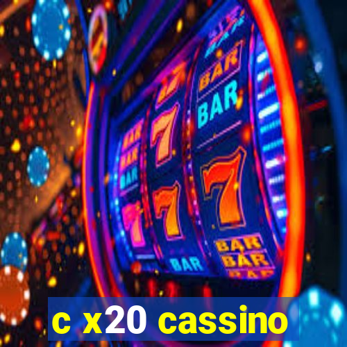 c x20 cassino